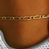One To One Anklet