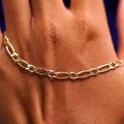 One To One Anklet