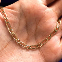 One To One Anklet