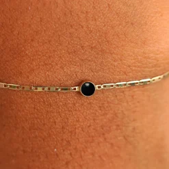 Onyx Bracelet