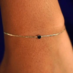 Onyx Bracelet