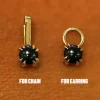Onyx Charm