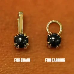 Onyx Charm