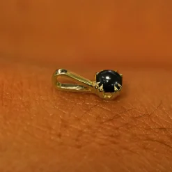 Onyx Charm