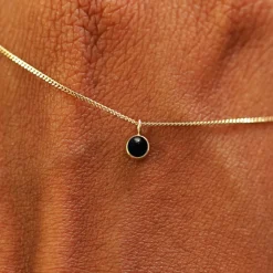Onyx Necklace