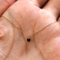 Onyx Necklace