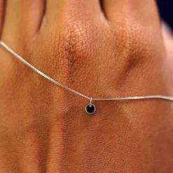 Onyx Necklace
