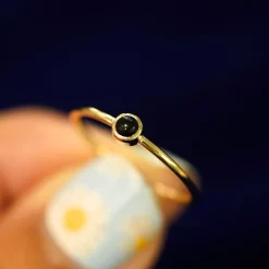 Onyx Ring