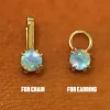 Opal Charm