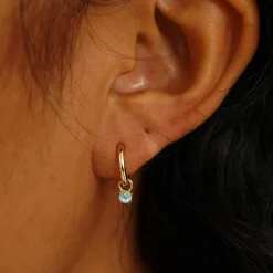 Opal Charm