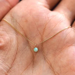 Opal Necklace