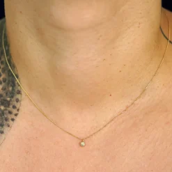 Opal Necklace