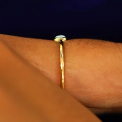 Opal Ring