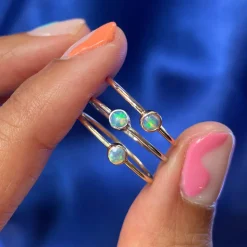 Opal Ring