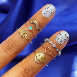 Opal Ring