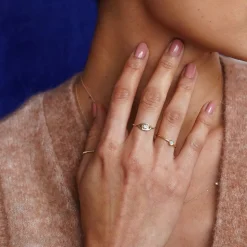 Opal Ring