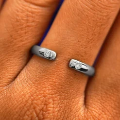 Open Curvy Band