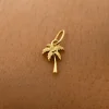 Palm Tree Charm