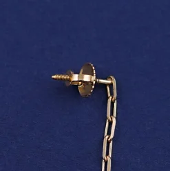 Pearl Dangle Earring