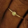 Peridot Ring