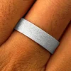 Platinum Industrial Stardust Band