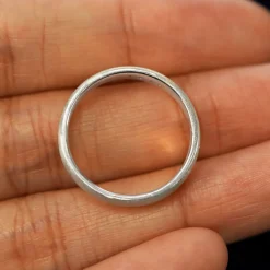 Platinum Mix Matte Band