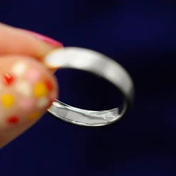 Platinum Mix Matte Band