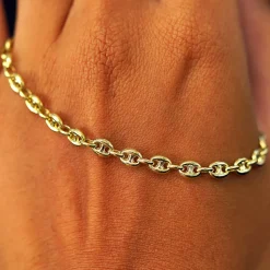 Puffy Mariner Anklet
