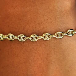 Puffy Mariner Bracelet