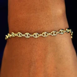 Puffy Mariner Bracelet