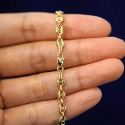 Puffy Mariner Chain