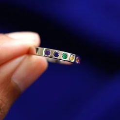 Rainbow Band