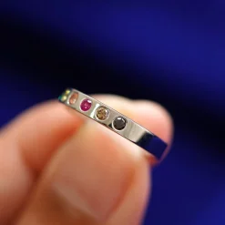 Rainbow Band