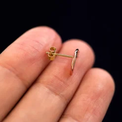 Rainbow Earring