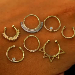 Rainbow Septum