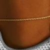 Rope Anklet