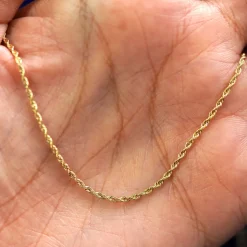 Rope Anklet