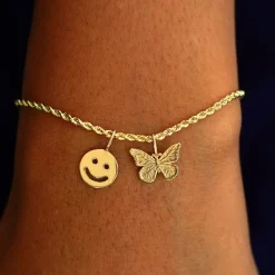 Rope Anklet