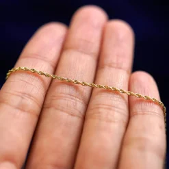 Rope Bracelet