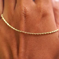 Rope Bracelet