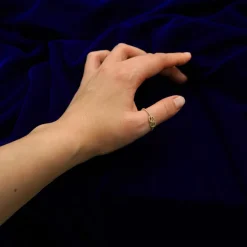 Rope Infinity Ring