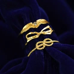 Rope Infinity Ring