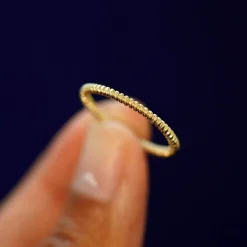 Rope Ring