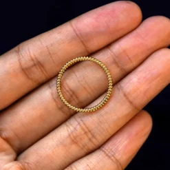 Rope Ring