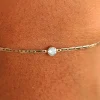 Rose Cut Diamond Bracelet