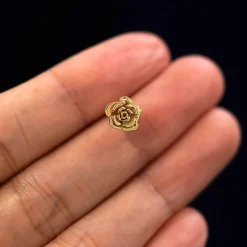 Rose Earring
