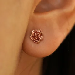 Rose Earring