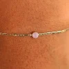 Rose Quartz Bracelet