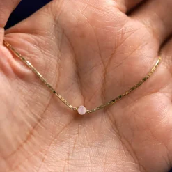 Rose Quartz Bracelet