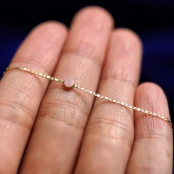 Rose Quartz Bracelet